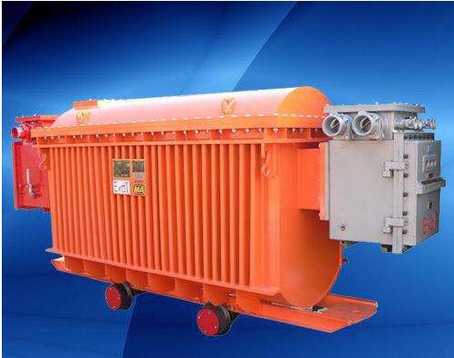 KBSG-1250KVA隔爆型文水矿用变压器