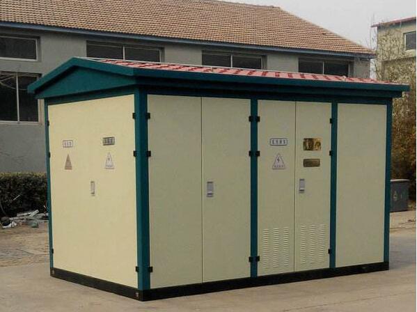 1600KVA文水箱式变压器 1600KVA文水箱式变压器